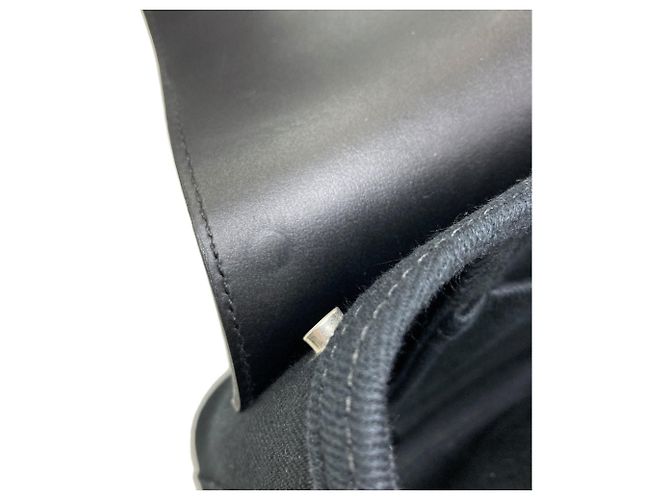 Hermès Borsa Hermes Valparaiso Long PM Nero - vista 10