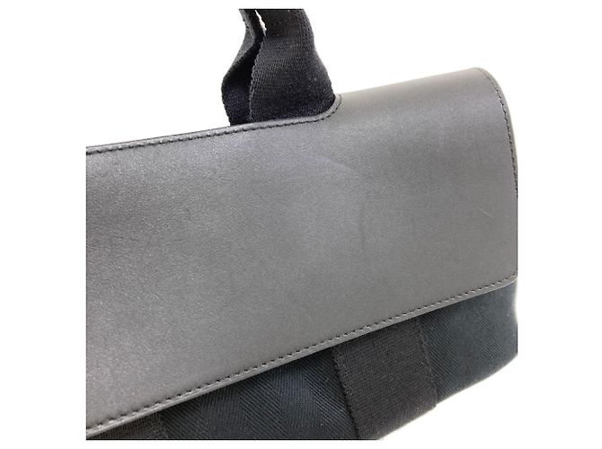 Hermès Borsa Hermes Valparaiso Long PM Nero - vista 14