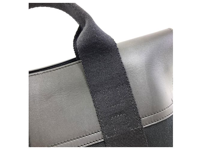 Hermès Borsa Hermes Valparaiso Long PM Nero - vista 15