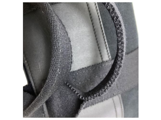 Hermès Borsa Hermes Valparaiso Long PM Nero - vista 16