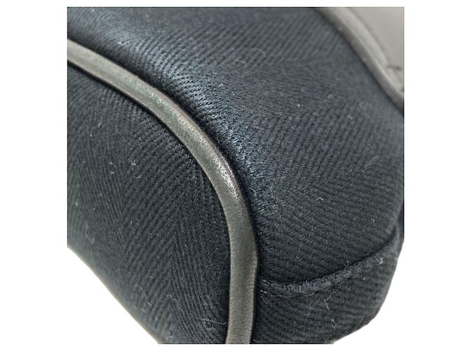 Hermès Borsa Hermes Valparaiso Long PM Nero - vista 19