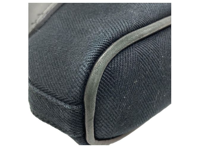 Hermès Borsa Hermes Valparaiso Long PM Nero - vista 20