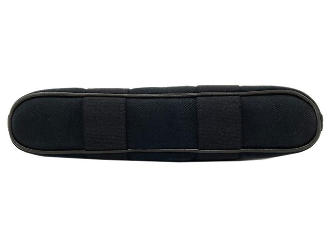 Hermès Borsa Hermes Valparaiso Long PM Nero - vista 4