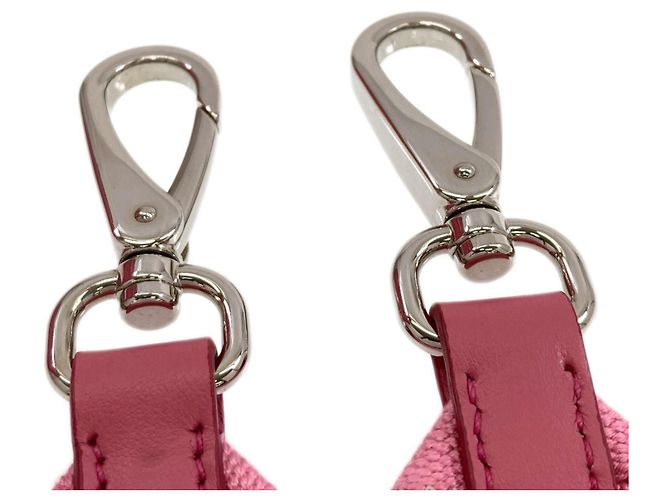 Borsa 2-Way Miu Miu rosa - vista 15
