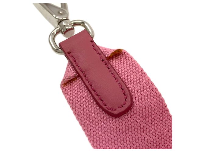 Borsa 2-Way Miu Miu rosa - vista 17