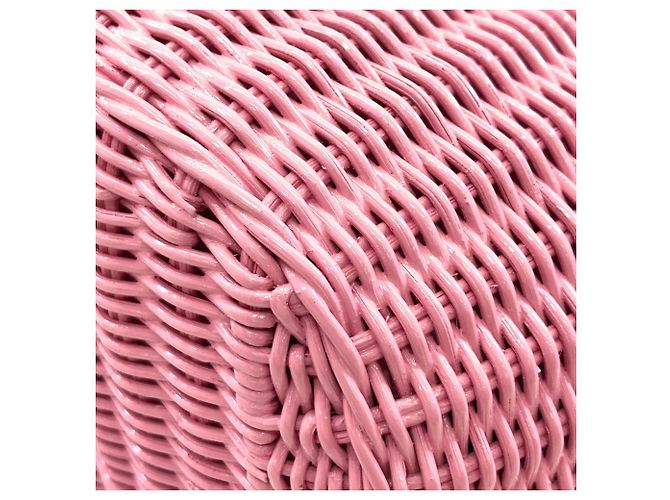 Borsa 2-Way Miu Miu rosa - vista 18