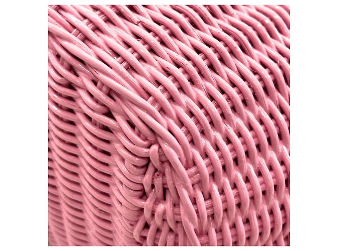 Borsa 2-Way Miu Miu rosa - vista 20