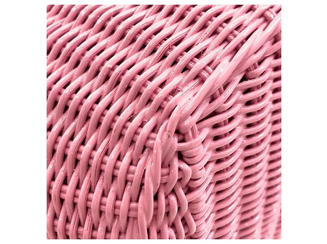 Borsa 2-Way Miu Miu rosa - vista 21