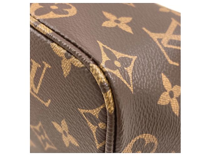 Borsa Louis Vuitton Monogram All-in-BB Monogramma - vista 13
