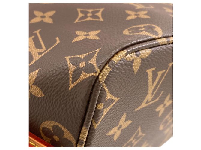Borsa Louis Vuitton Monogram All-in-BB Monogramma - vista 14