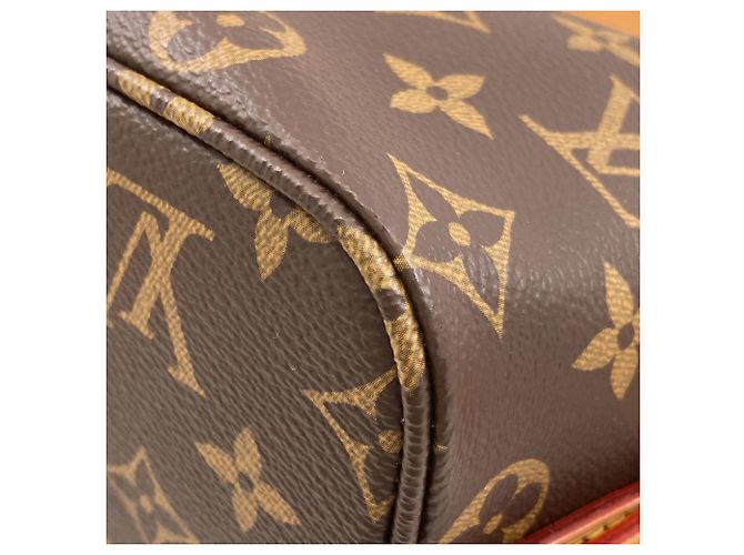 Borsa Louis Vuitton Monogram All-in-BB Monogramma - vista 15