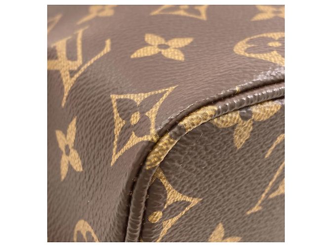 Borsa Louis Vuitton Monogram All-in-BB Monogramma - vista 16