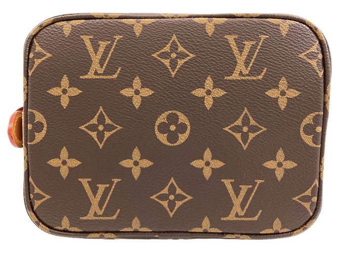 Borsa Louis Vuitton Monogram All-in-BB Monogramma - vista 4