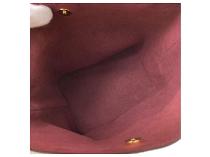 Borsa Louis Vuitton Monogram All-in-BB Monogramma - vista 5