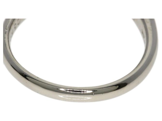 Céline Anello Ruby and Diamond in Platino Celine Argento - vista 9