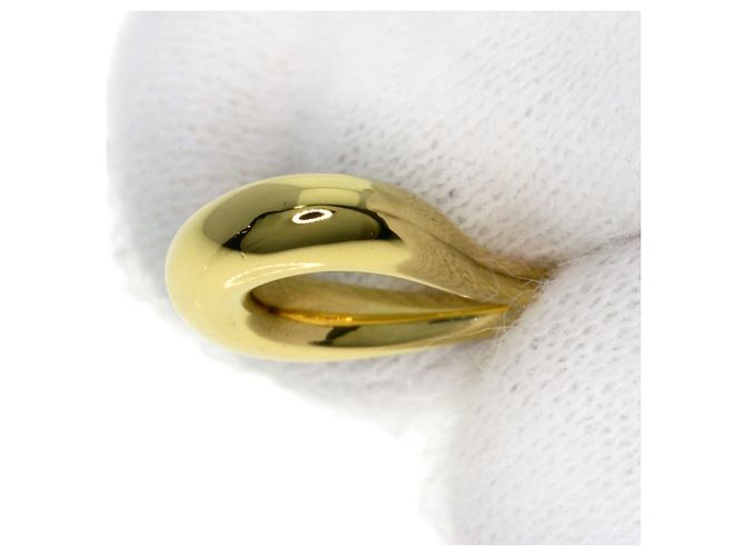 Collana Tiffany & Co. a goccia in oro giallo 18K - vista 6