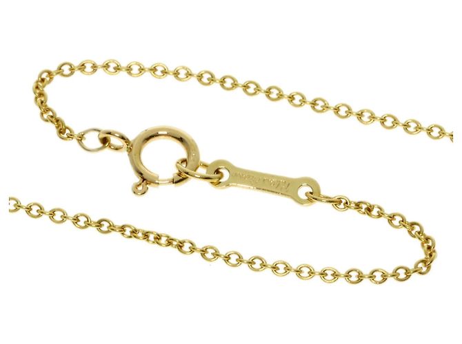 Collana Loving Heart di Tiffany & Co. D'oro - vista 3