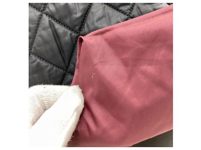 Chanel Coco Cocoon Rucksack Schwarz - Ansicht 10