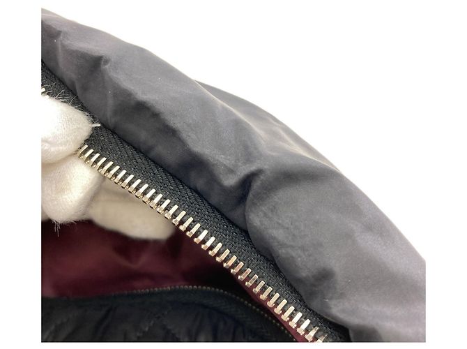 Chanel Coco Cocoon Rucksack Schwarz - Ansicht 12