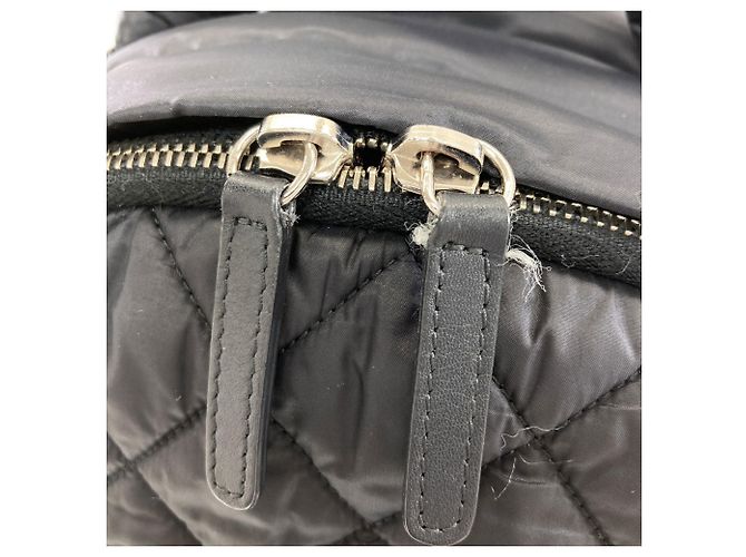 Chanel Coco Cocoon Rucksack Schwarz - Ansicht 14