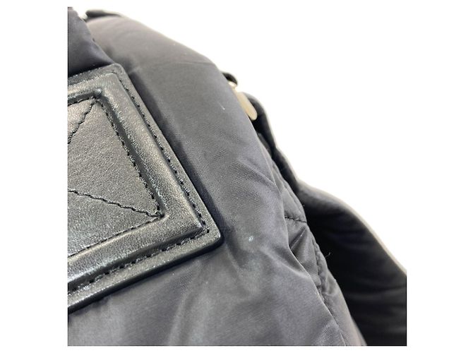 Chanel Coco Cocoon Rucksack Schwarz - Ansicht 16