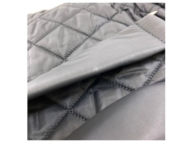 Chanel Coco Cocoon Rucksack Schwarz - Ansicht 21