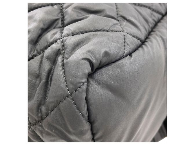 Chanel Coco Cocoon Rucksack Schwarz - Ansicht 22
