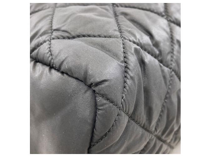 Chanel Coco Cocoon Rucksack Schwarz - Ansicht 23