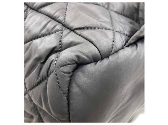 Chanel Coco Cocoon Rucksack Schwarz - Ansicht 24