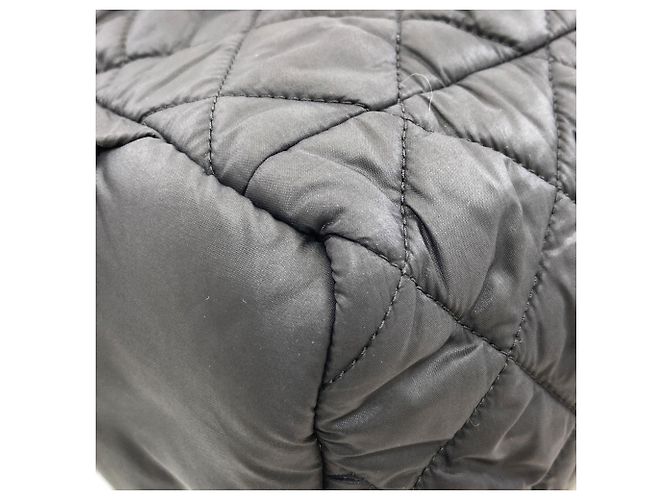 Chanel Coco Cocoon Rucksack Schwarz - Ansicht 25