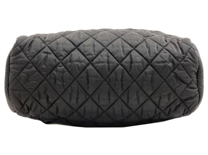 Chanel Coco Cocoon Rucksack Schwarz - Ansicht 4