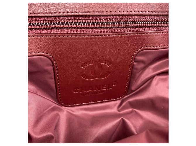 Chanel Coco Cocoon Rucksack Schwarz - Ansicht 6