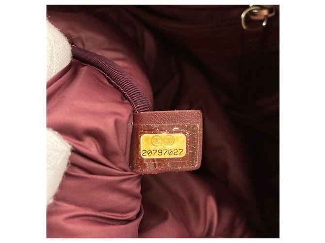 Chanel Coco Cocoon Rucksack Schwarz - Ansicht 7