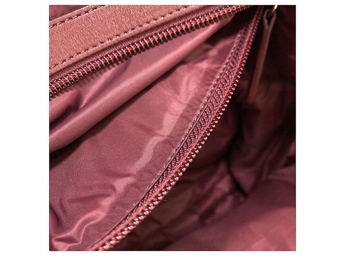 Chanel Coco Cocoon Rucksack Schwarz - Ansicht 8