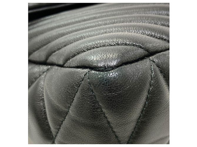 Borsa a Spalla Biker Miu Miu Nero - vista 19