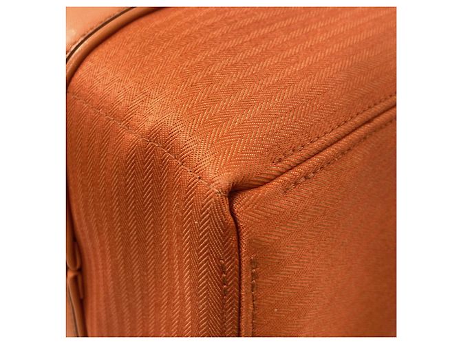 Hermès Hermes Acapulco PM Handtasche Orange - Ansicht 20