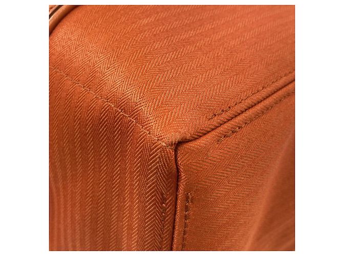 Hermès Hermes Acapulco PM Handtasche Orange - Ansicht 22
