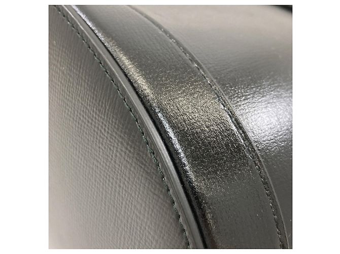 Borsa a secchiello Gucci Horsebit in pelle nera Nero - vista 13