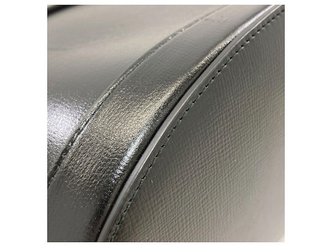 Borsa a secchiello Gucci Horsebit in pelle nera Nero - vista 14