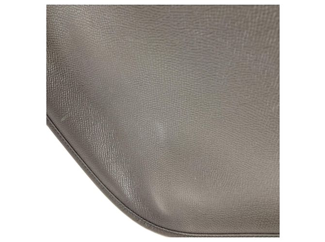 Hermès Borsa a tracolla Hermes Evelyne II GM Nero - vista 14