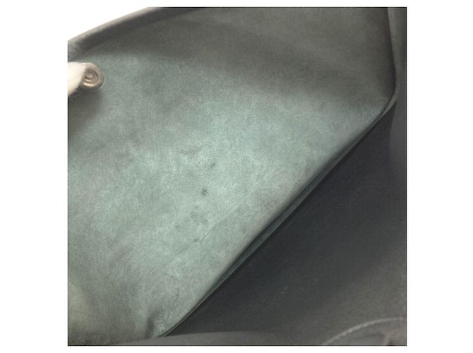 Hermès Borsa a tracolla Hermes Evelyne II GM Nero - vista 16