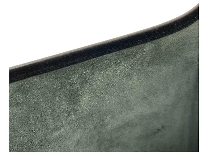 Hermès Borsa a tracolla Hermes Evelyne II GM Nero - vista 9