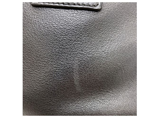Sac à main Loewe Amazona Noir - vue 11