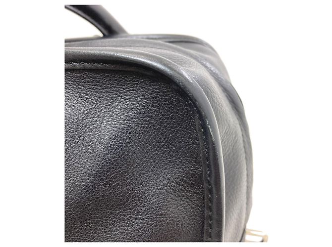 Sac à main Loewe Amazona Noir - vue 12