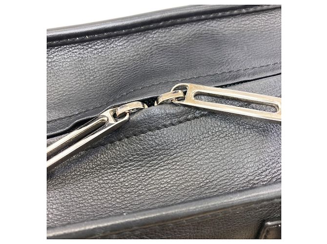 Sac à main Loewe Amazona Noir - vue 13