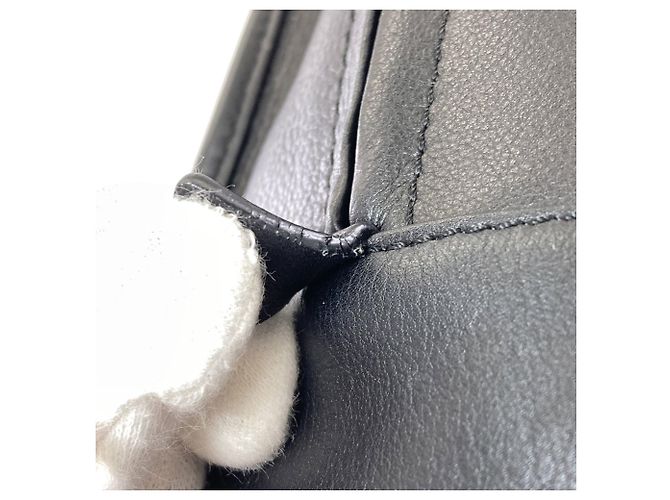 Sac à main Loewe Amazona Noir - vue 14