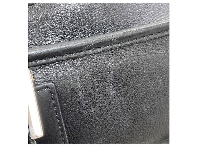 Sac à main Loewe Amazona Noir - vue 15