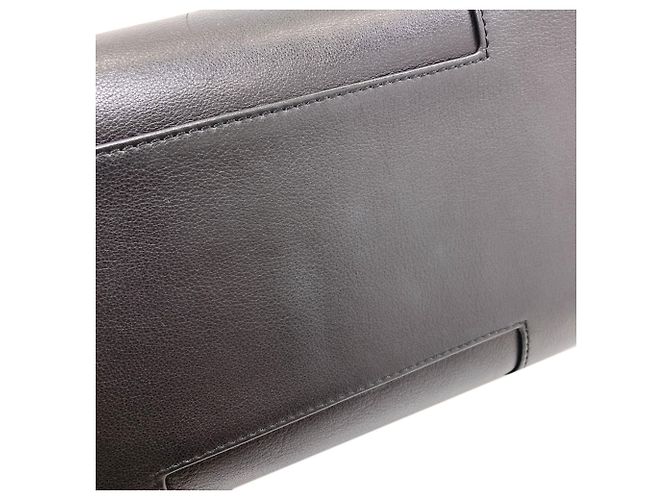 Sac à main Loewe Amazona Noir - vue 16