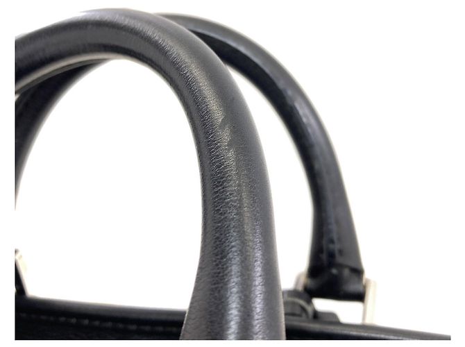 Sac à main Loewe Amazona Noir - vue 18