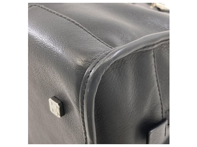 Sac à main Loewe Amazona Noir - vue 21